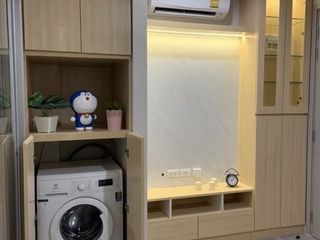 For rent 1 Beds condo in Bang Phlat, Bangkok