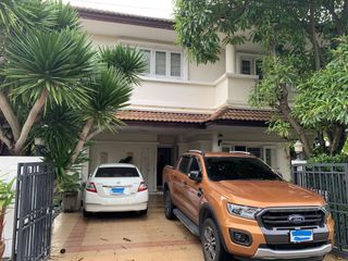 For sale 3 Beds house in Nong Chok, Bangkok