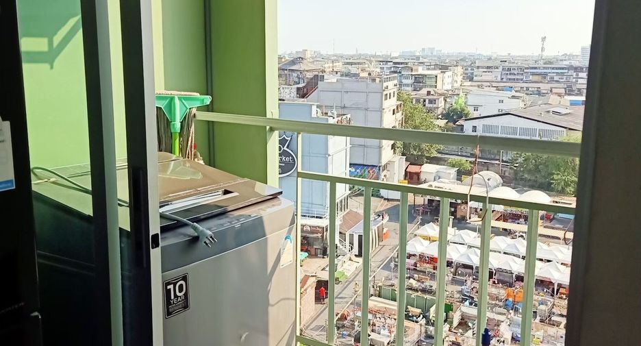For sale スタジオ condo in Chom Thong, Bangkok