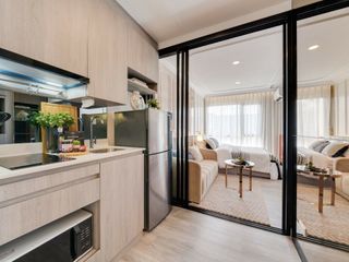 For sale 1 bed condo in Bang Khen, Bangkok