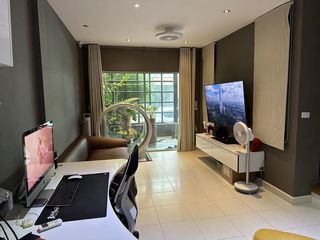For sale 1 bed townhouse in Bang Khun Thian, Bangkok