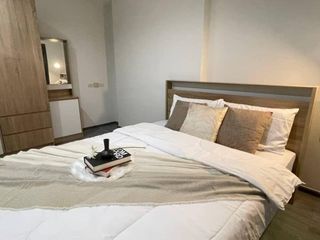 For rent 1 bed condo in Suan Luang, Bangkok