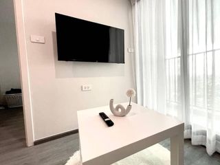 For rent 1 bed condo in Suan Luang, Bangkok
