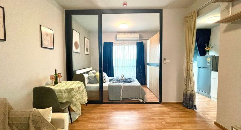 For sale 1 Beds condo in Bang Khun Thian, Bangkok