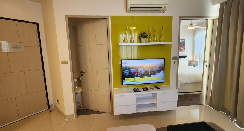 For sale 1 bed condo in Thalang, Phuket