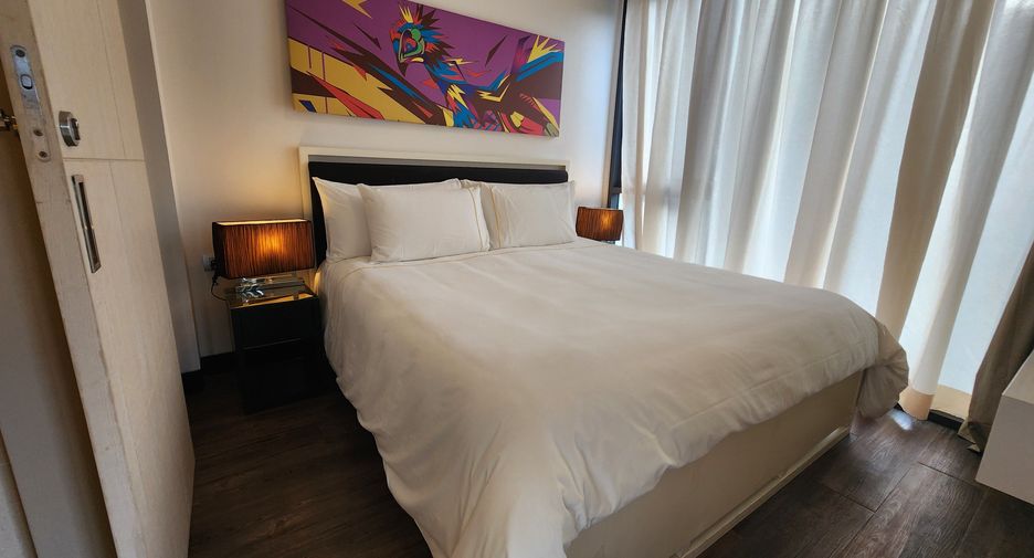 For sale 1 bed condo in Thalang, Phuket