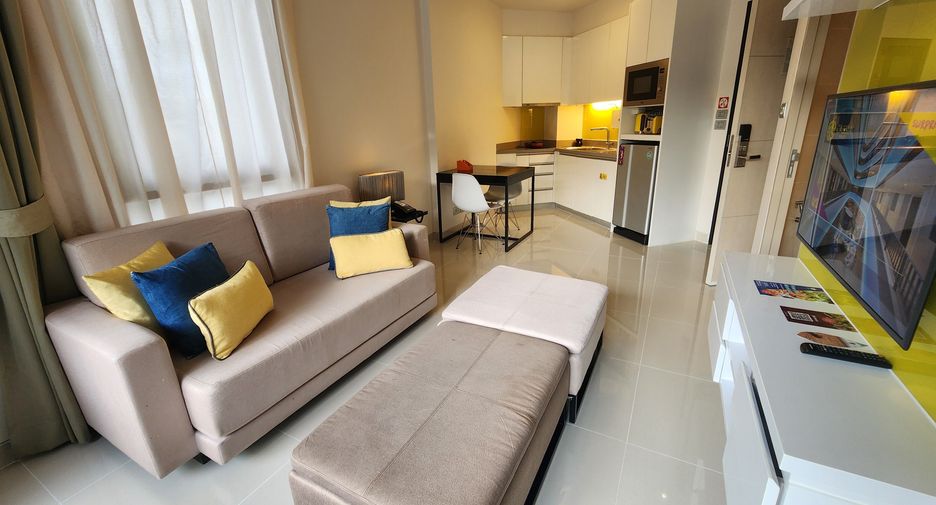 For sale 1 bed condo in Thalang, Phuket