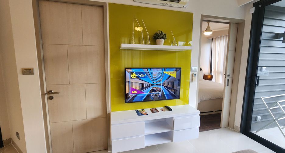 For sale 1 bed condo in Thalang, Phuket