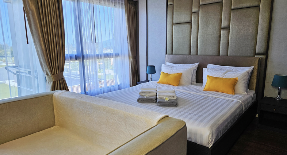 For rent 1 Beds condo in Thalang, Phuket
