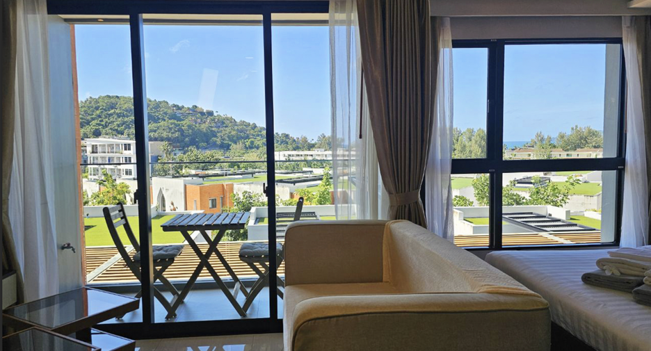 For rent 1 Beds condo in Thalang, Phuket