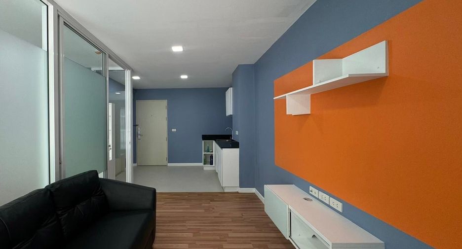 For sale 1 Beds condo in Bueng Kum, Bangkok