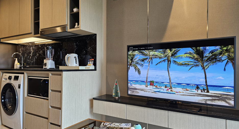 For rent 1 bed condo in Thalang, Phuket