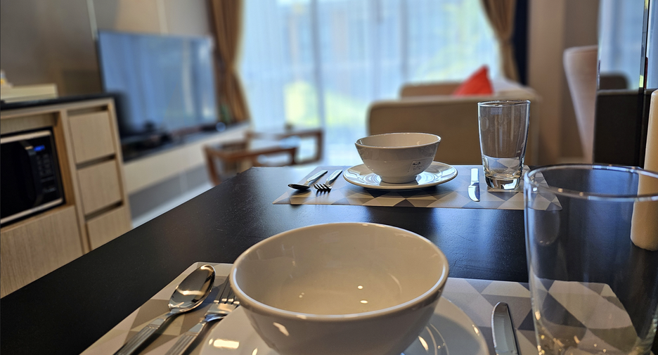 For rent 1 bed condo in Thalang, Phuket