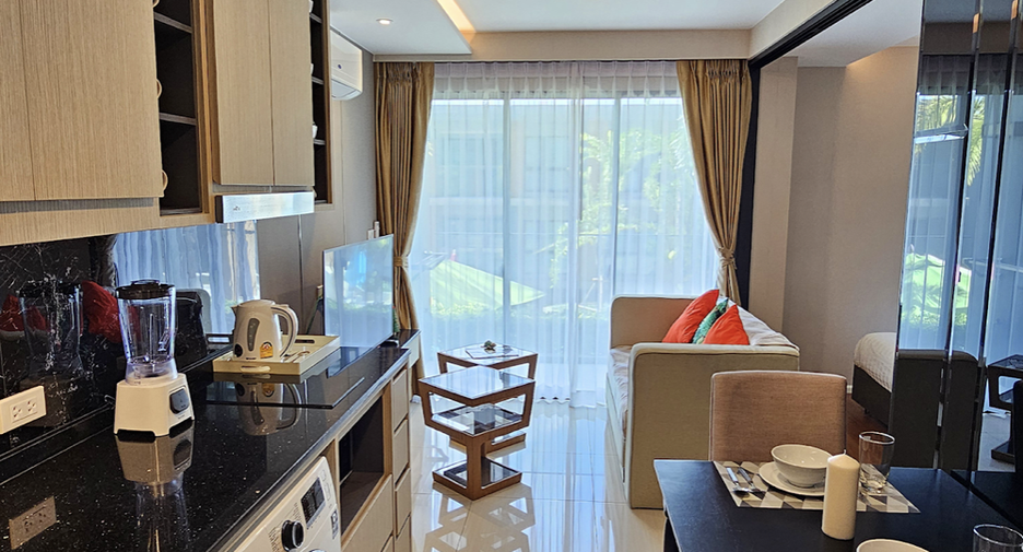 For rent 1 bed condo in Thalang, Phuket