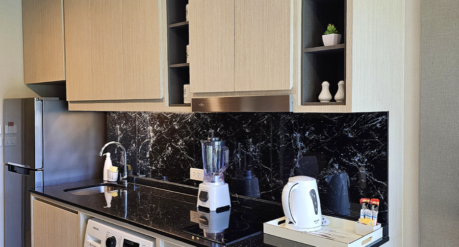 For rent 1 bed condo in Thalang, Phuket