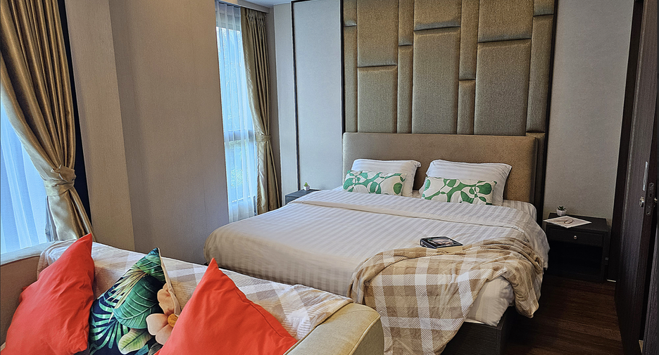 For rent 1 bed condo in Thalang, Phuket