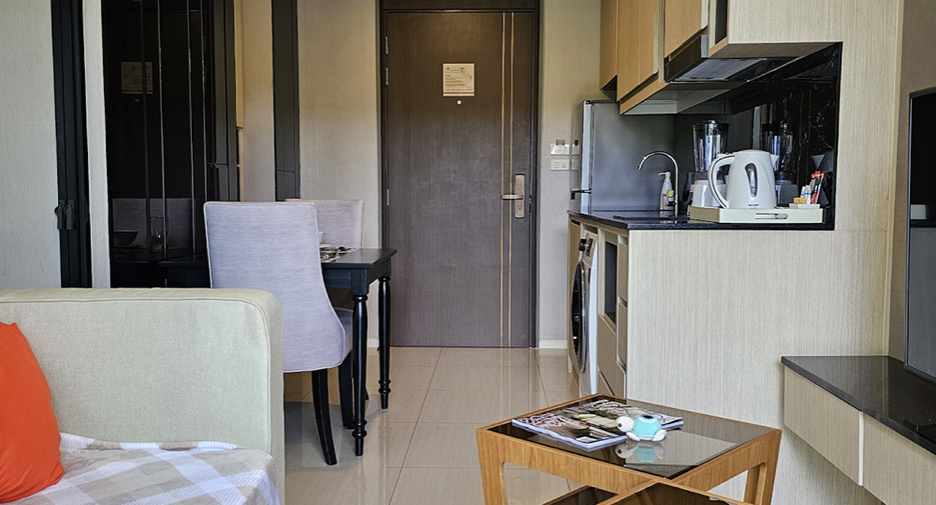 For rent 1 bed condo in Thalang, Phuket