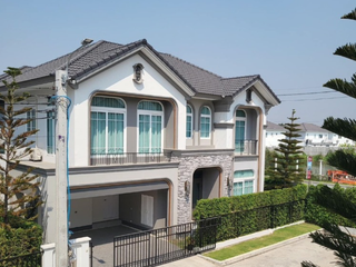 For rent 4 Beds house in Bang Khen, Bangkok