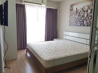 For sale 1 bed condo in Mueang Chon Buri, Chonburi