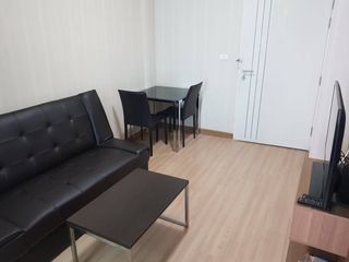 For sale 1 bed condo in Mueang Chon Buri, Chonburi