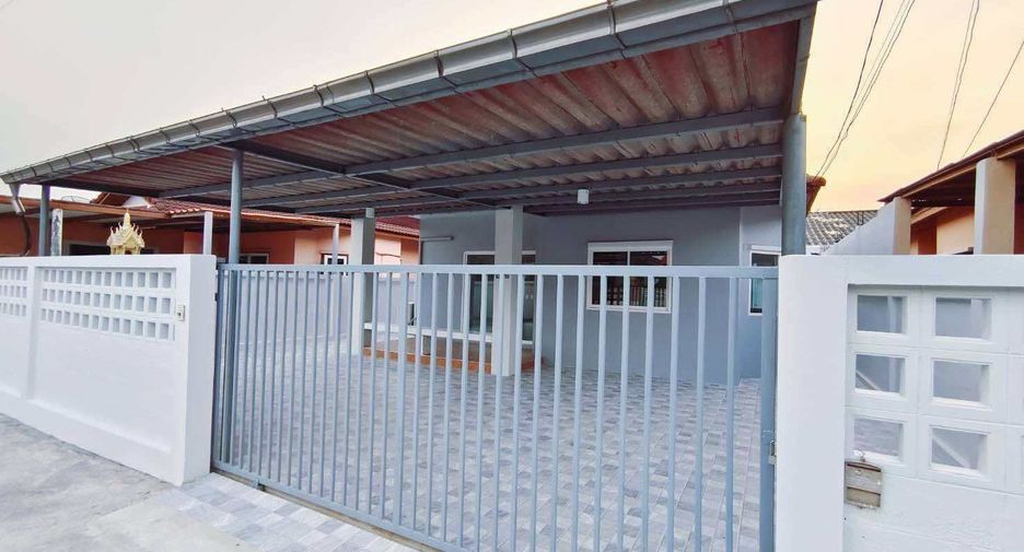 For sale 2 bed house in Mueang Chachoengsao, Chachoengsao