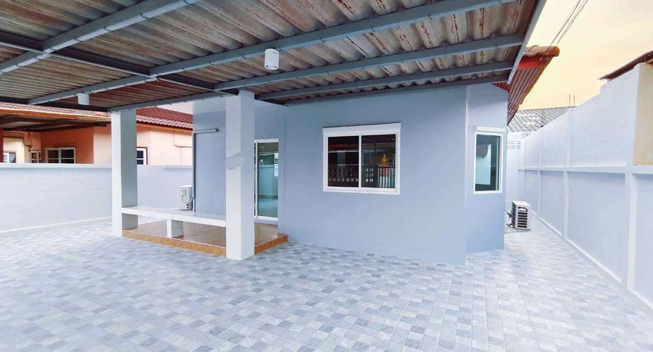 For sale 2 bed house in Mueang Chachoengsao, Chachoengsao