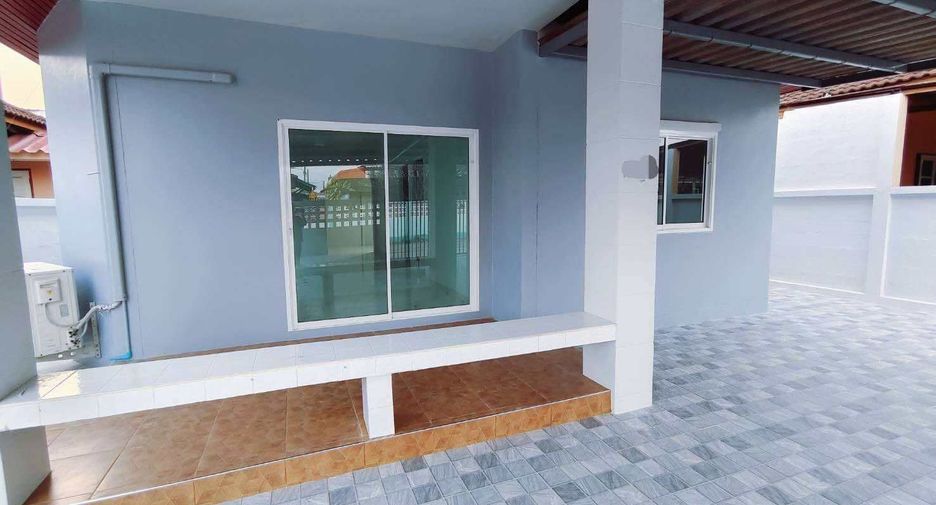 For sale 2 bed house in Mueang Chachoengsao, Chachoengsao