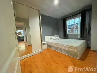 For rent 2 bed condo in Krathum Baen, Samut Sakhon