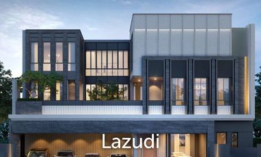 For sale 5 Beds villa in Suan Luang, Bangkok