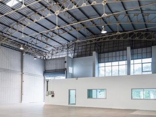 For rent warehouse in Mueang Samut Sakhon, Samut Sakhon