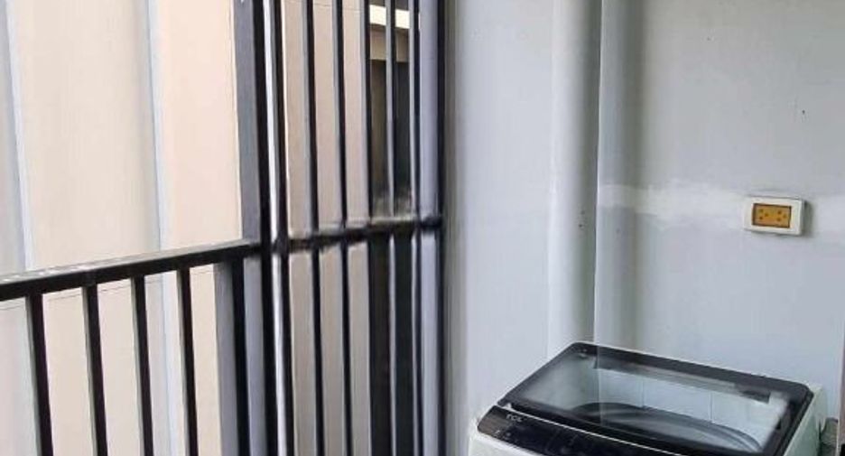 For rent 1 Beds condo in Bang Khun Thian, Bangkok