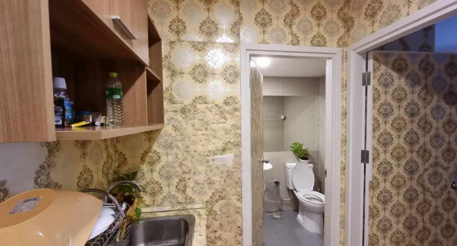 For rent 1 Beds condo in Bang Khun Thian, Bangkok