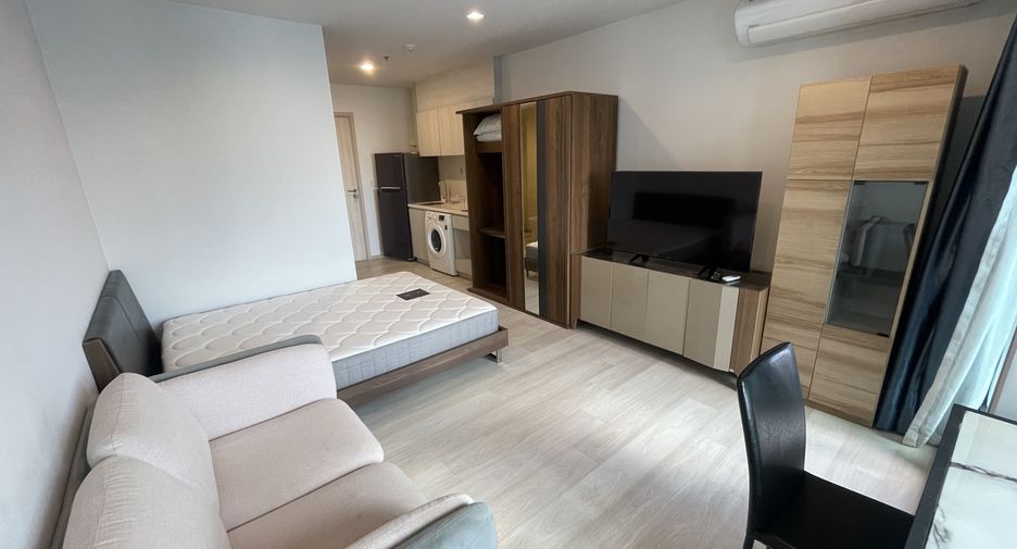 For sale studio condo in Pathum Wan, Bangkok