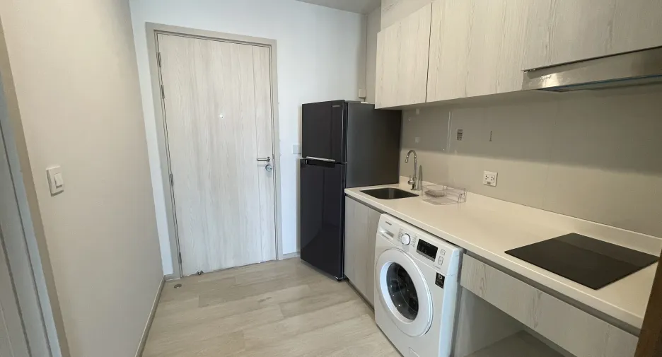 For sale studio condo in Pathum Wan, Bangkok