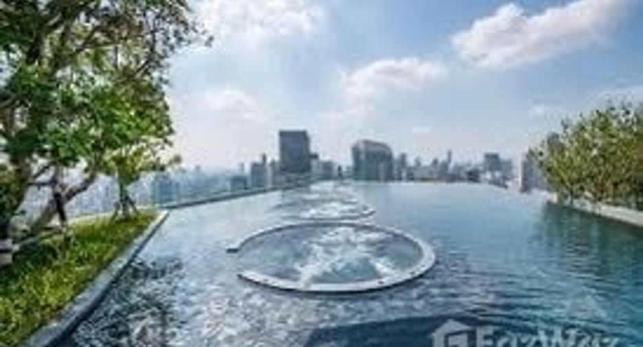 For sale studio condo in Pathum Wan, Bangkok