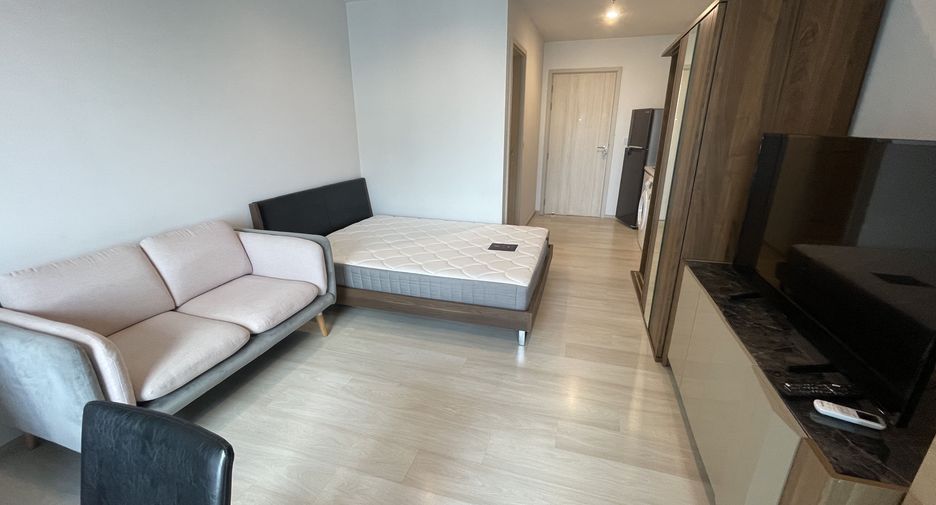 For sale studio condo in Pathum Wan, Bangkok