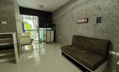 For sale 1 Beds condo in Bang Khun Thian, Bangkok