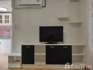 For rent スタジオ condo in Bang Khun Thian, Bangkok