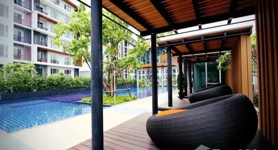 For rent 1 Beds condo in Bang Khun Thian, Bangkok