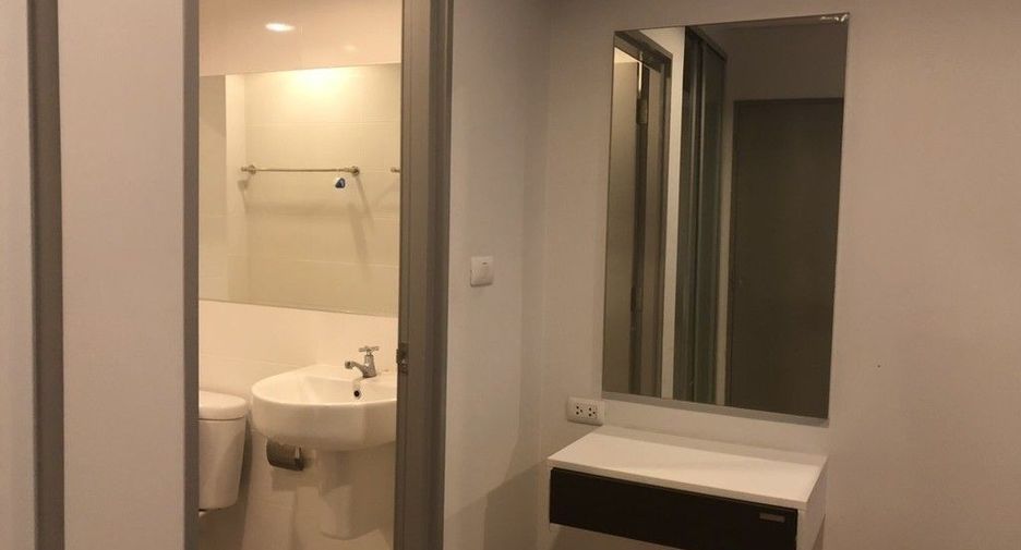 For rent 1 Beds condo in Bang Khun Thian, Bangkok