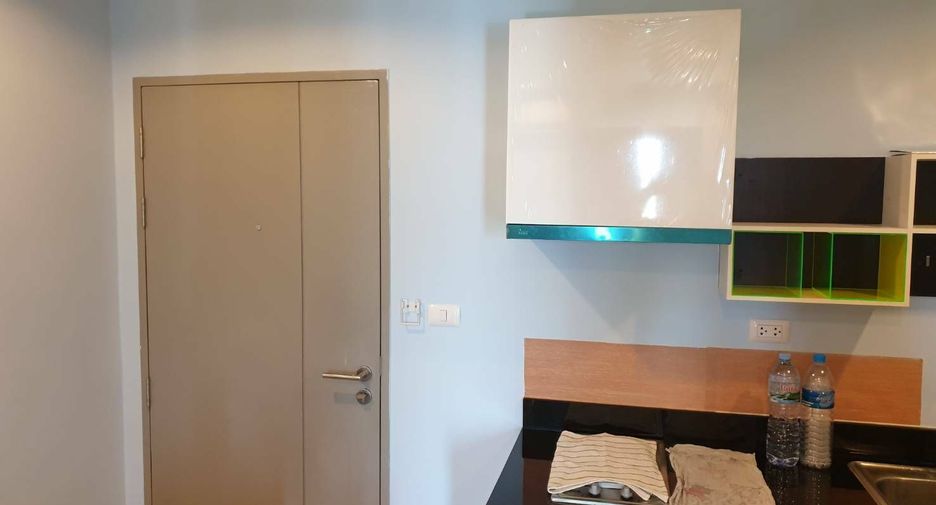 For rent 1 Beds condo in Bang Khun Thian, Bangkok