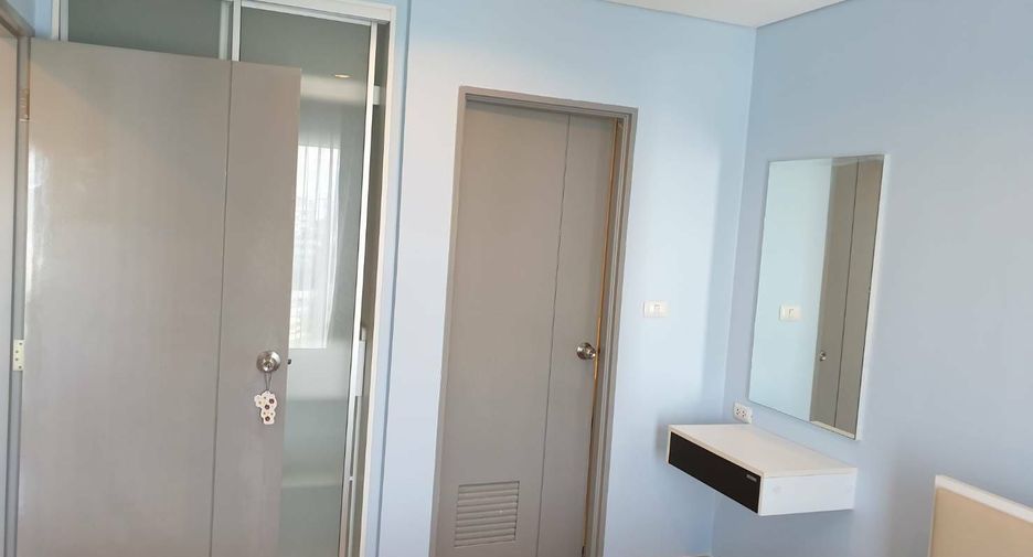 For rent 1 Beds condo in Bang Khun Thian, Bangkok