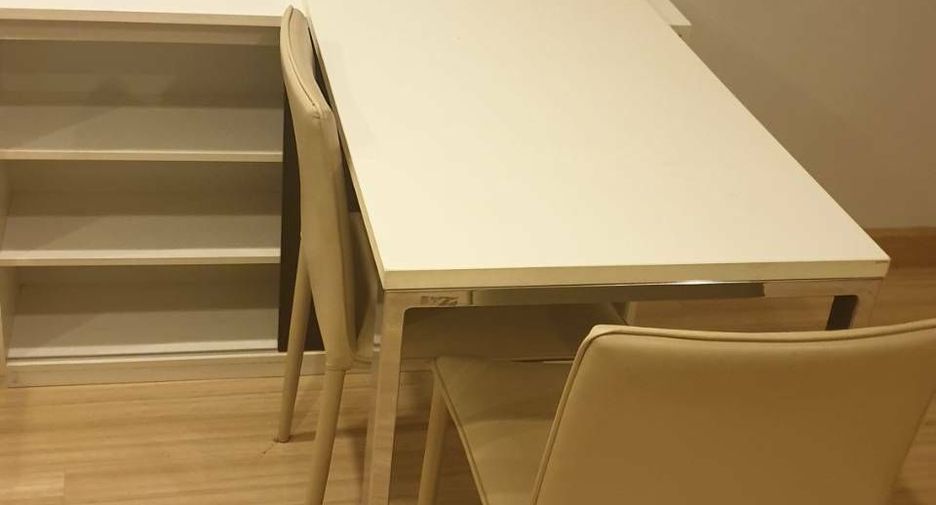 For rent 1 Beds condo in Bang Khun Thian, Bangkok