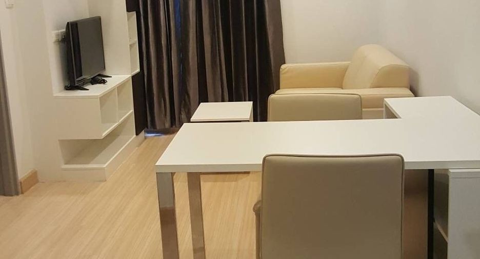 For rent 1 Beds condo in Bang Khun Thian, Bangkok