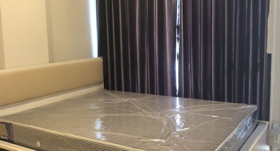 For rent 1 Beds condo in Bang Khun Thian, Bangkok