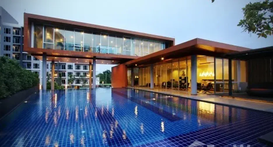 For rent 1 Beds condo in Bang Khun Thian, Bangkok