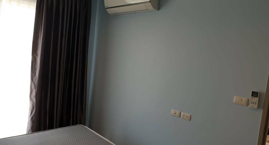 For rent 1 Beds condo in Bang Khun Thian, Bangkok