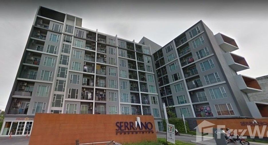 For rent 1 Beds condo in Bang Khun Thian, Bangkok