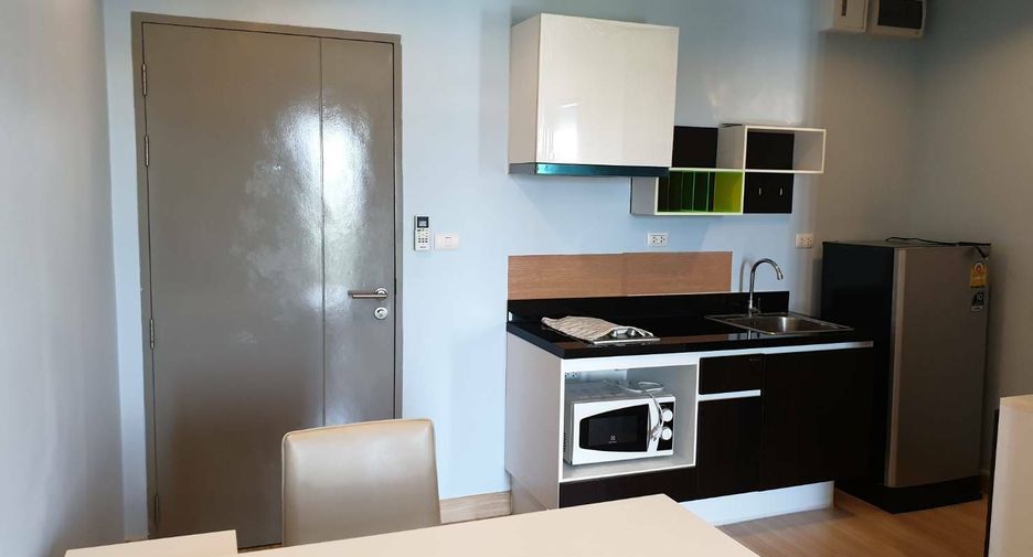 For rent 1 Beds condo in Bang Khun Thian, Bangkok