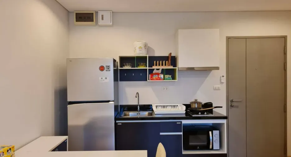 For rent 1 Beds condo in Bang Khun Thian, Bangkok